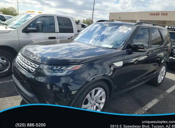 LAND ROVER DISCOVERY 2018 SALRR2RV7JA064371 image